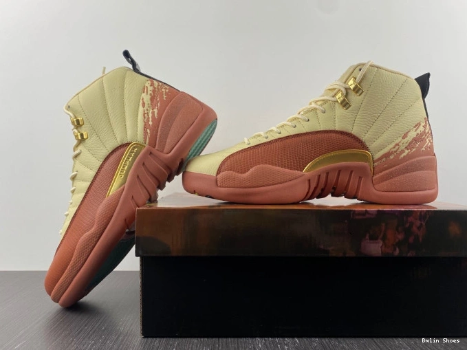 Bmlin Shoes 12 Jordan Air DV1758-108 Golf x Eastside 0706